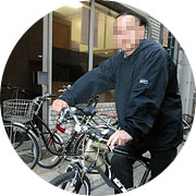 建築会社勤務　Tさん（仮名）