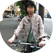 映像会社勤務　Mさん（仮名）