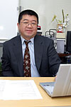 伊藤芳朗(いとう・よしろう)氏